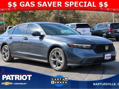 Used 2024 Honda Accord EX