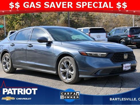 Used 2024 Honda Accord EX image 1