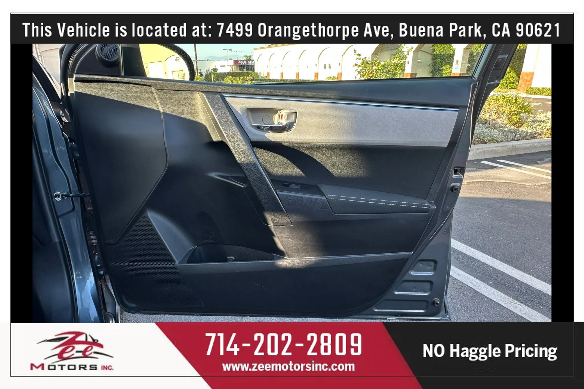 Used 2015 Toyota Corolla LE FWD image 42