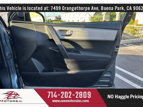 Used 2015 Toyota Corolla LE FWD image 42