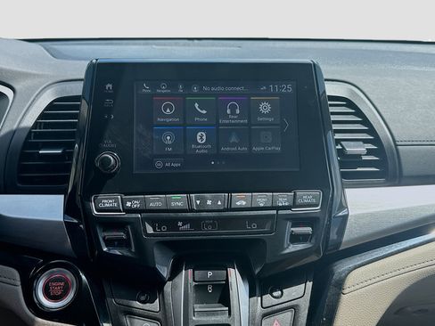 Certified 2023 Honda Odyssey Touring image 12