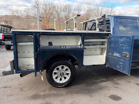 Used 2020 Ford F350 XL w/ STX Appearance Package image 20