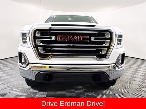 Used 2019 GMC Sierra 1500 SLT w/ SLT Premium Package AWD/4WD image 2