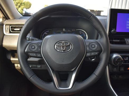 Certified 2025 Toyota RAV4 XLE Premium w/ Weather Package AWD/4WD image 9