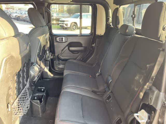 Used 2020 Jeep Gladiator Rubicon AWD/4WD image 16