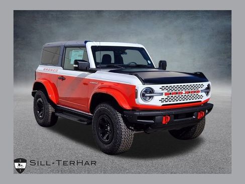 New 2025 Ford Bronco Stroppe Edition image 1