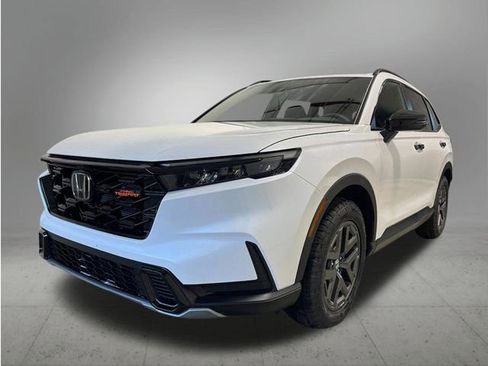 New 2026 Honda CR-V TrailSport image 1