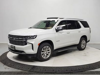 Used 2021 Chevrolet Tahoe Premier
