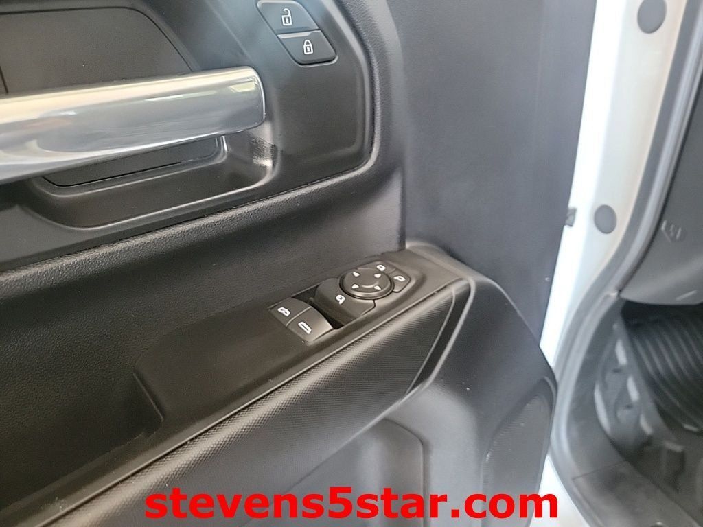 Used 2025 GMC Sierra 3500 Pro w/ Convenience Package AWD/4WD image 12