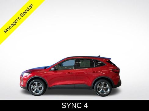 Used 2025 Ford Escape ST-Line AWD/4WD image 4