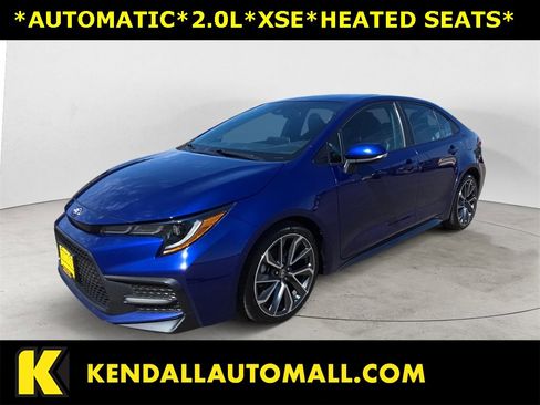 Used 2020 Toyota Corolla XSE image 1