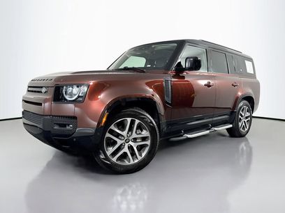 Used 2024 Land Rover Defender 130 X-Dynamic SE