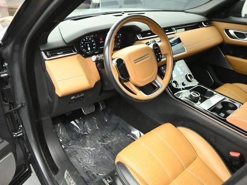 Used 2020 Land Rover Range Rover Velar R-Dynamic HSE image 9