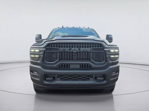 New 2026 RAM 2500 Rebel w/ Rebel Level 2 Equipment Group AWD/4WD image 2