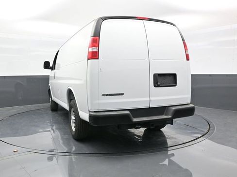 New 2025 Chevrolet Express 2500 w/ Driver Convenience Package RWD image 5