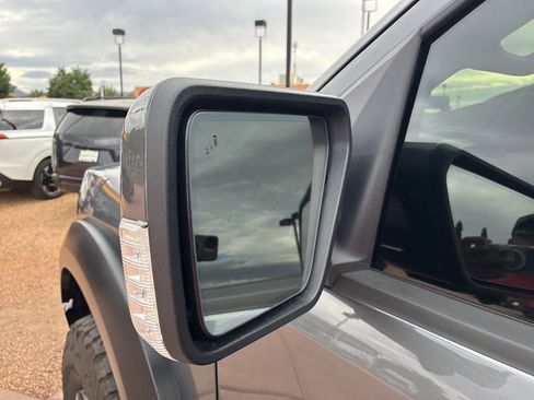 Certified 2023 Ford F150 Raptor w/ Equipment Group 802A Raptor R AWD/4WD image 34