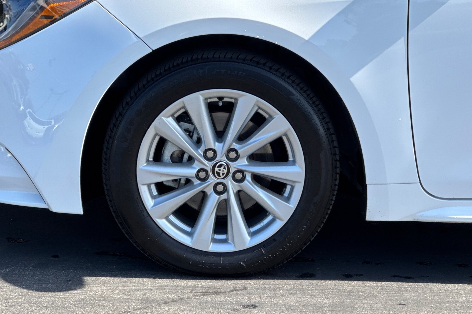 Certified 2026 Toyota Corolla LE w/ LE Premium Package FWD image 34