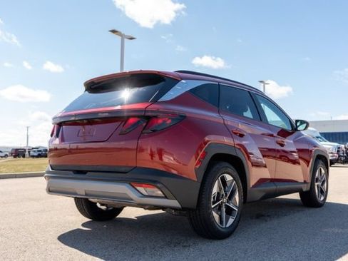 Used 2026 Hyundai Tucson SEL Plus FWD image 7
