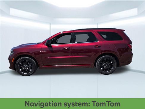 Used 2023 Dodge Durango R/T w/ Blacktop Package RWD image 2