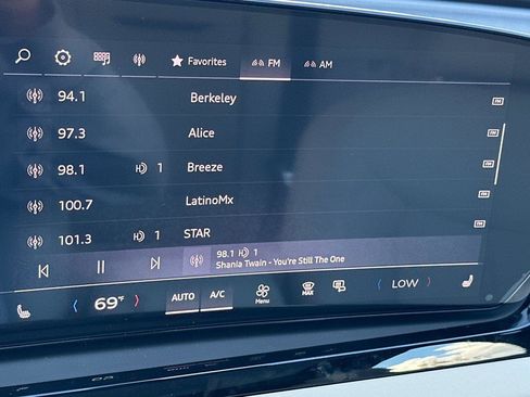 New 2025 Audi A5 2.0T Premium Plus image 16