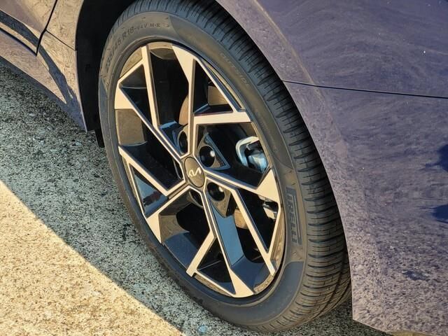 New 2025 Kia K5 EX FWD image 5