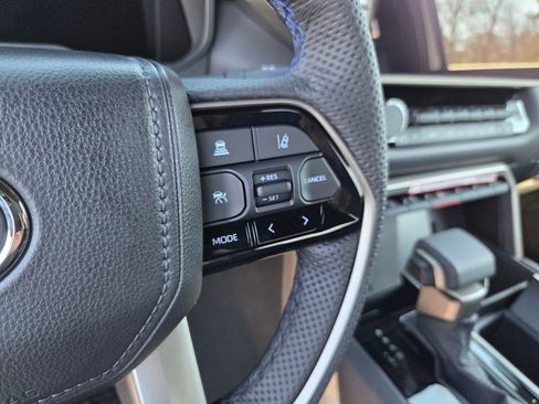 New 2026 Toyota Tundra Platinum AWD/4WD image 23