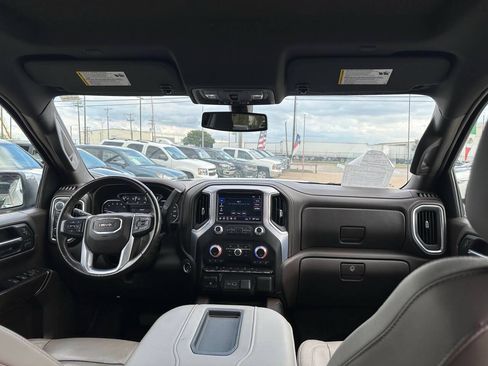 Used 2019 GMC Sierra 1500 SLT w/ SLT Premium Package AWD/4WD image 21
