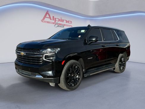 Used 2022 Chevrolet Tahoe LT w/ Luxury Package image 1