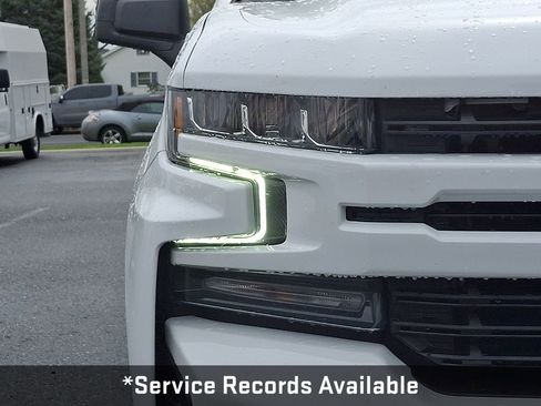 Used 2021 Chevrolet Silverado 1500 RST image 11