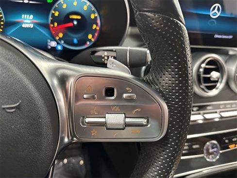 Used 2021 Mercedes-Benz C 300 4MATIC Sedan image 19