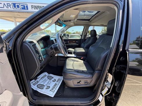 Used 2012 RAM 3500 Laramie w/ Protection Group AWD/4WD image 18