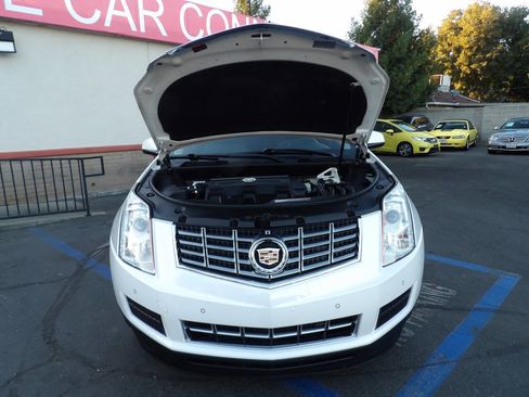 Used 2015 Cadillac SRX Luxury w/ LPO, Sports Edition Package image 15