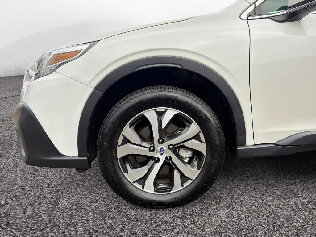 Used 2021 Subaru Outback Limited AWD/4WD image 9