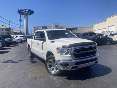 Used 2019 RAM 1500 Big Horn