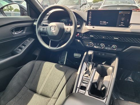 Used 2024 Honda Accord Sport image 13