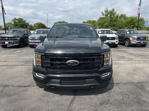 Used 2023 Ford F150 XLT w/ Equipment Group 302A High AWD/4WD image 2