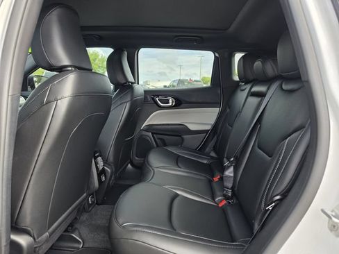 New 2026 Jeep Compass Limited w/ Sun, Sound & Navigation Group AWD/4WD image 13