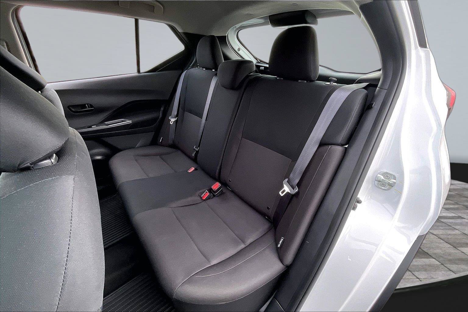 Certified 2025 Nissan Kicks Play S FWD image 26