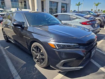 Used 2022 Honda Civic Sport
