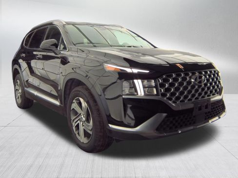 Used 2021 Hyundai Santa Fe SEL image 4