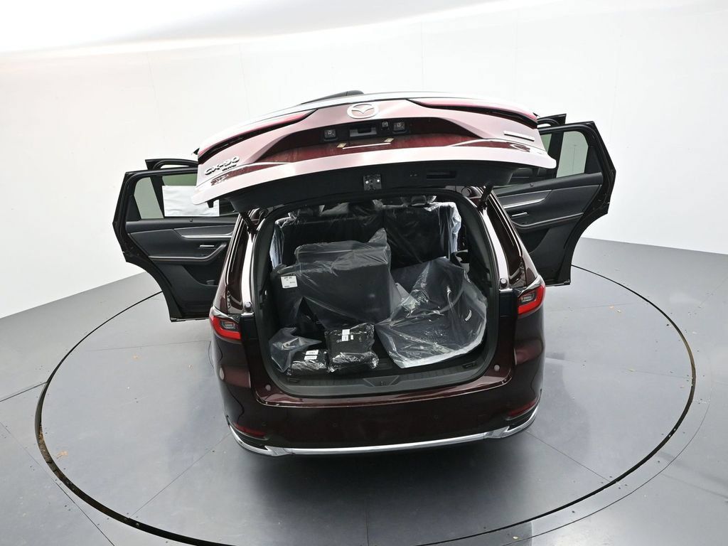 New 2026 MAZDA CX-90 3.3 Turbo w/ Premium Plus Pkg AWD/4WD image 30