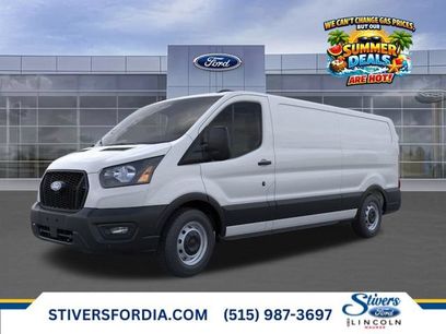 New 2026 Ford Transit 250 Low Roof