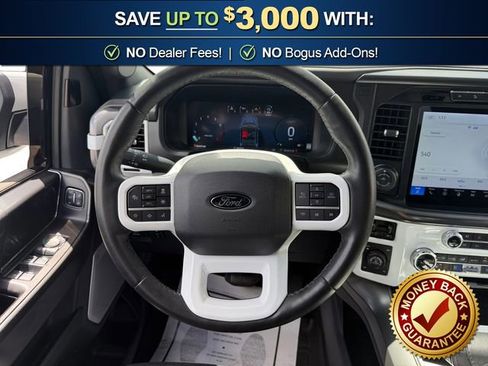 Used 2025 Ford F150 Lariat w/ Equipment Group 502A High image 18