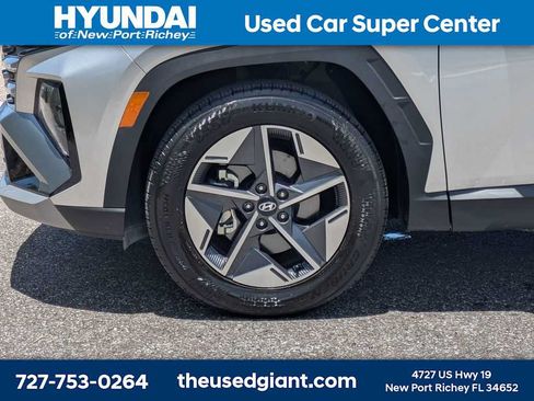 Used 2025 Hyundai Tucson SEL FWD image 10