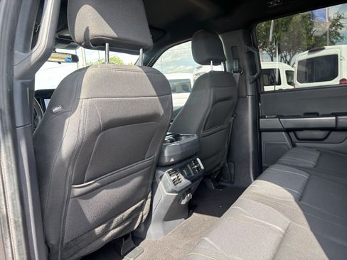 Certified 2024 Ford F150 STX RWD image 16
