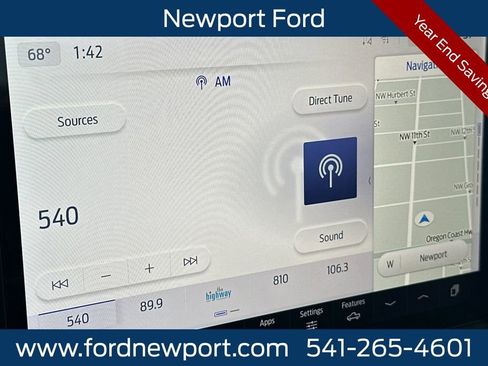 New 2026 Ford F250 Lariat w/ Lariat Premium Package image 17