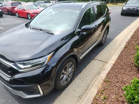 Used 2020 Honda CR-V Touring image 1