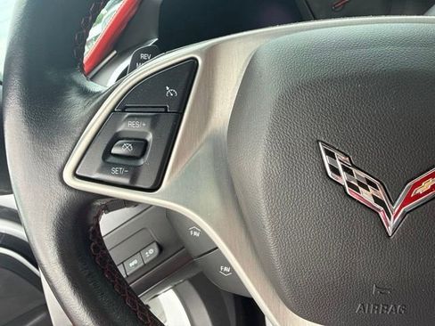Used 2014 Chevrolet Corvette Stingray Coupe w/ 3LT Preferred Equipment Group RWD image 22