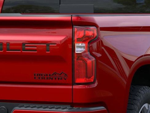 New 2026 Chevrolet Silverado 1500 High Country w/ Technology Package image 12