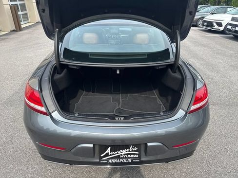 Used 2018 Mercedes-Benz C 300 4MATIC Coupe image 23